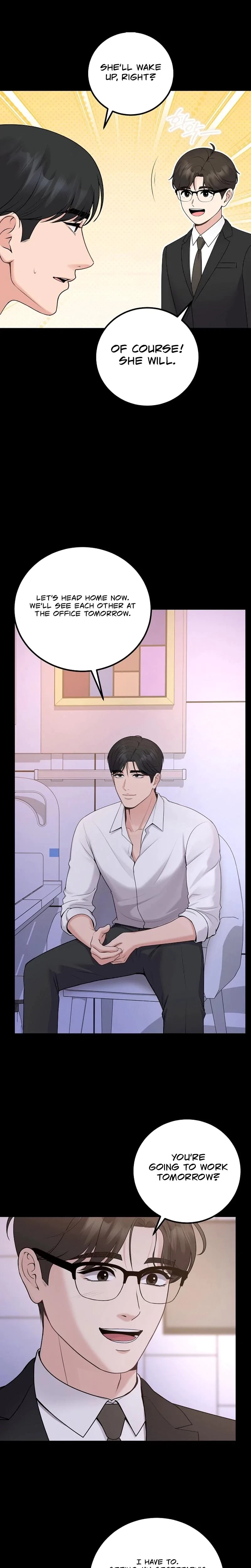 The Twenty-Year-Old Bride Chapter 12, page 7