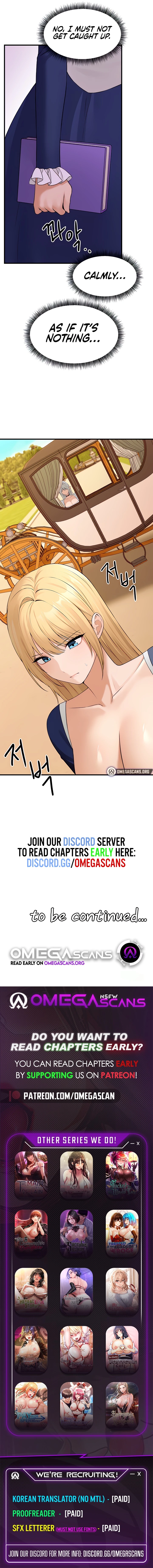 Punishing My Pet Slave ELF Chapter 71, page 9