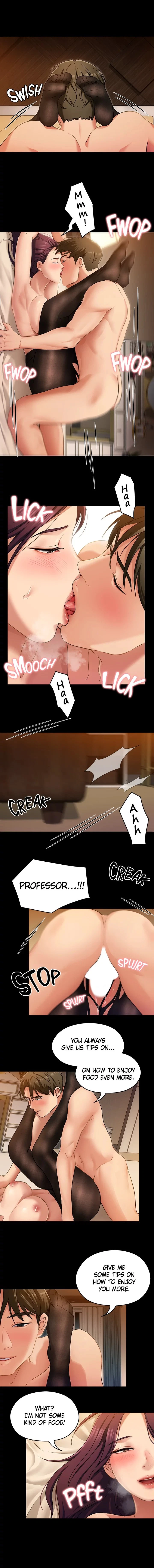 What's For Dinner? Chapter 14, page 8