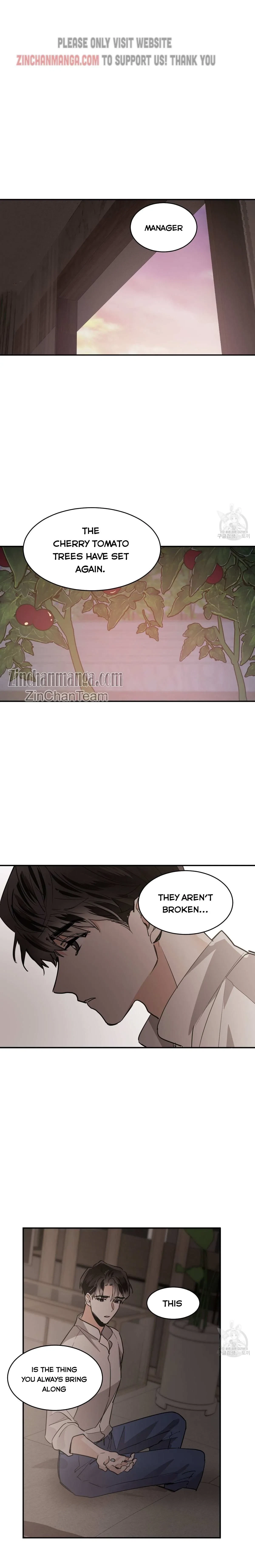 In Cold Love Chapter 67, page 2