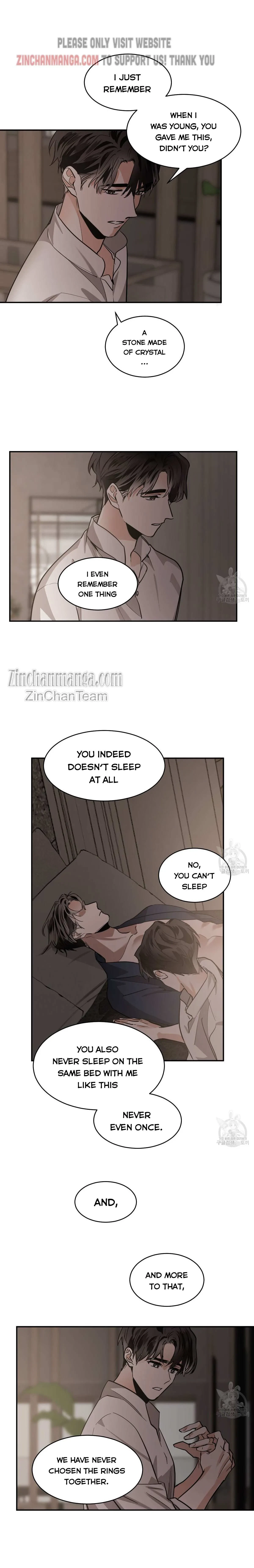 In Cold Love Chapter 67, page 3