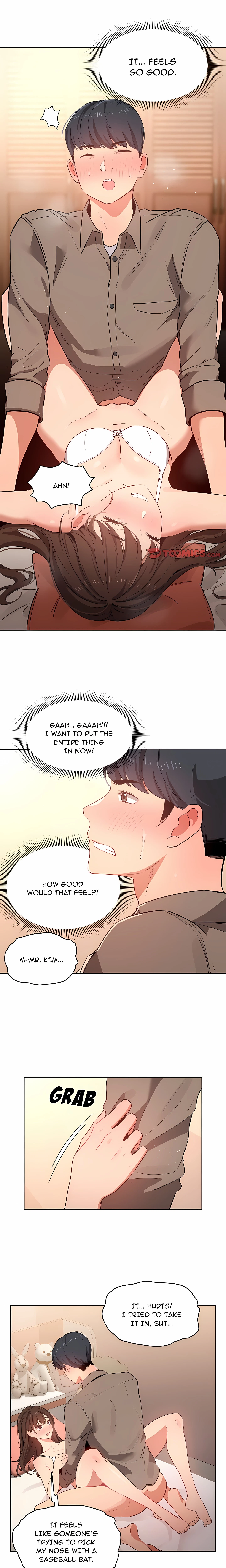 Fatal Lessons In This Pandemic Chapter 7 (Uncensored), page 10