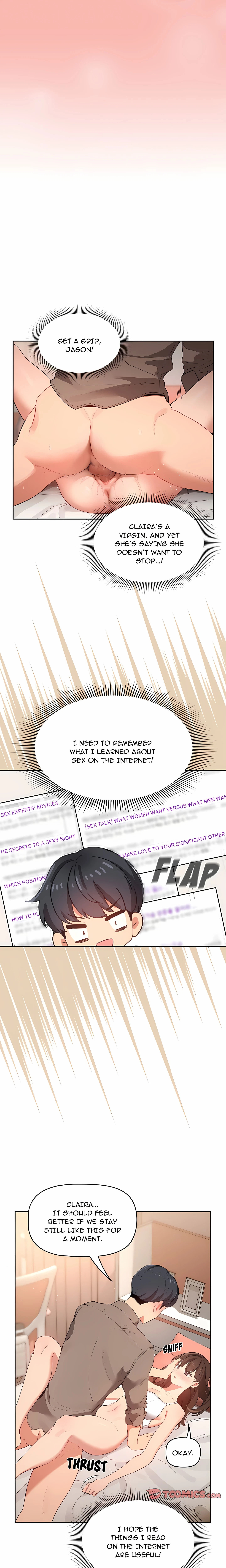 Fatal Lessons In This Pandemic Chapter 7 (Uncensored), page 13