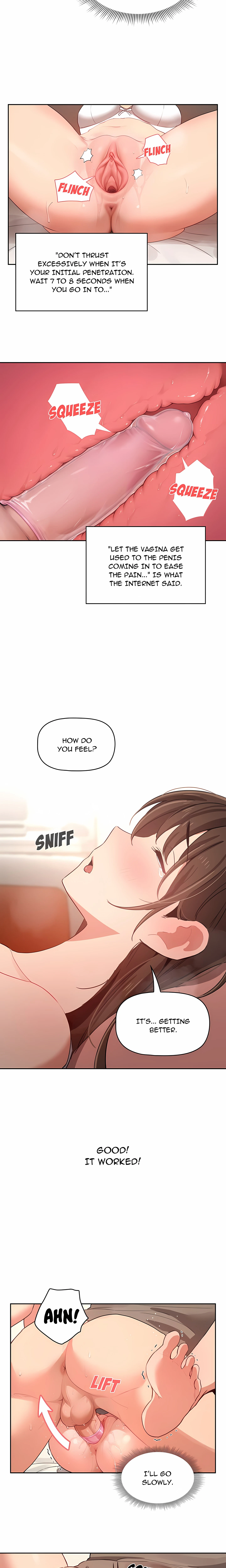 Fatal Lessons In This Pandemic Chapter 7 (Uncensored), page 14