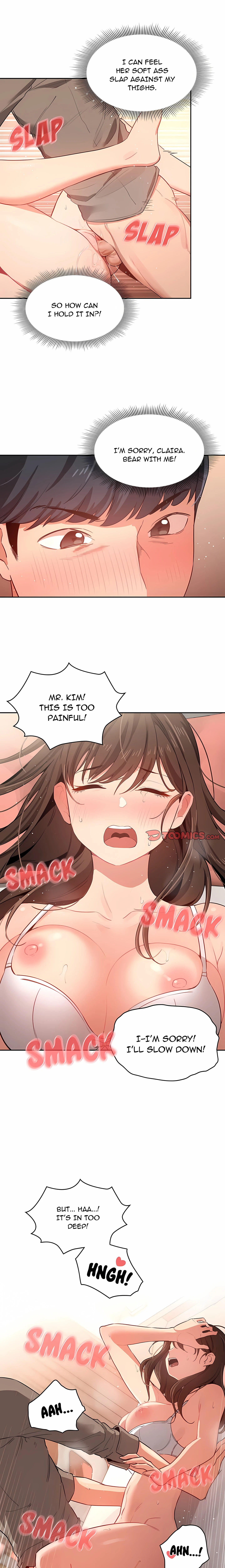 Fatal Lessons In This Pandemic Chapter 7 (Uncensored), page 20