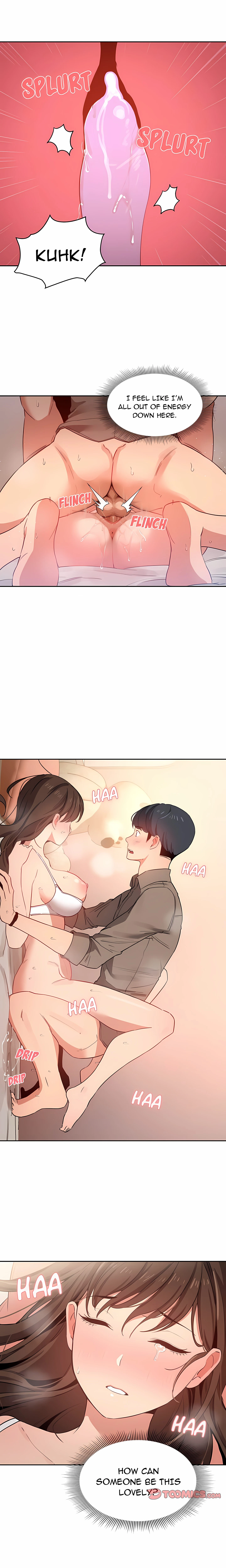 Fatal Lessons In This Pandemic Chapter 7 (Uncensored), page 26