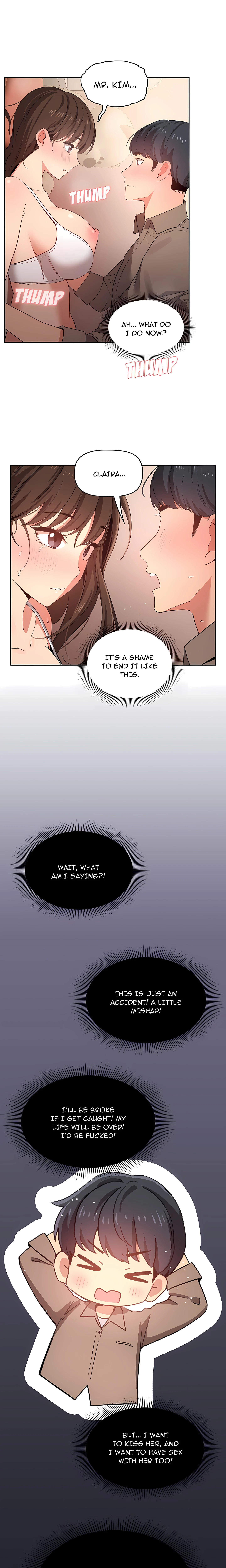Fatal Lessons In This Pandemic Chapter 7 (Uncensored), page 27