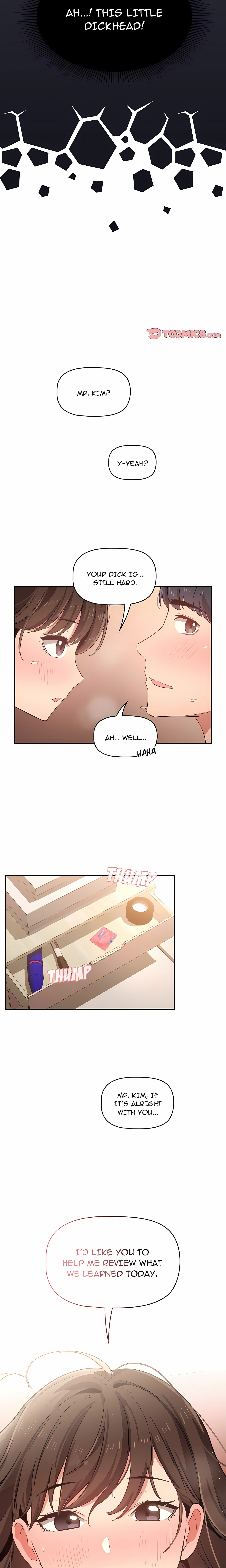 Fatal Lessons In This Pandemic Chapter 7 (Uncensored), page 28