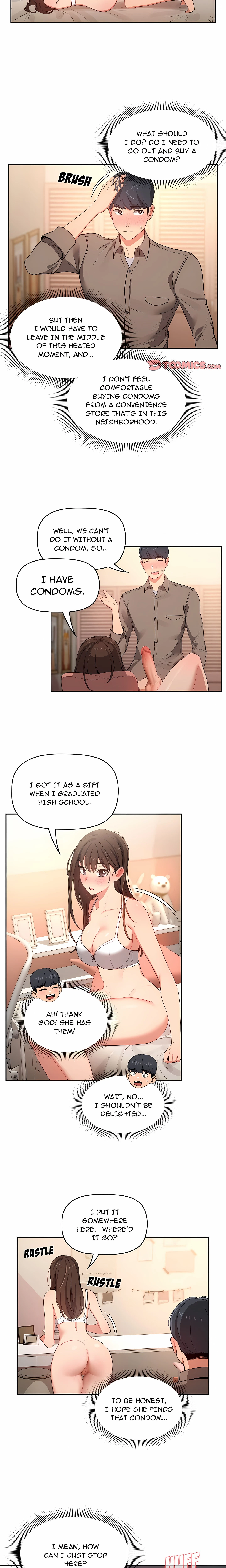Fatal Lessons In This Pandemic Chapter 7 (Uncensored), page 5