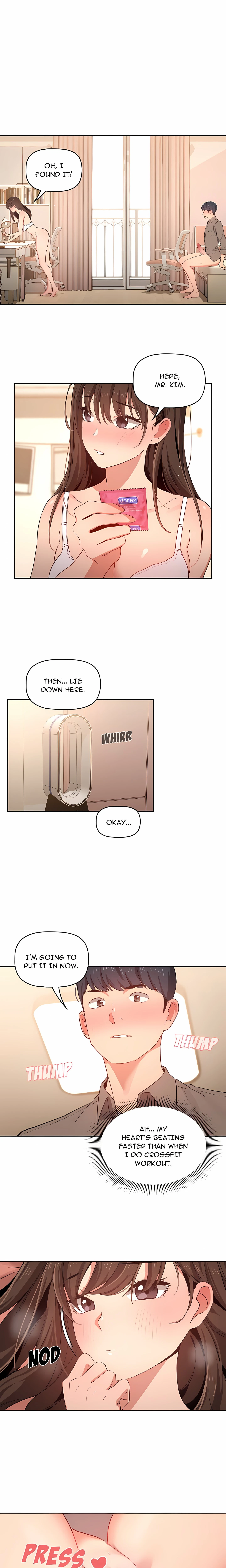Fatal Lessons In This Pandemic Chapter 7 (Uncensored), page 8