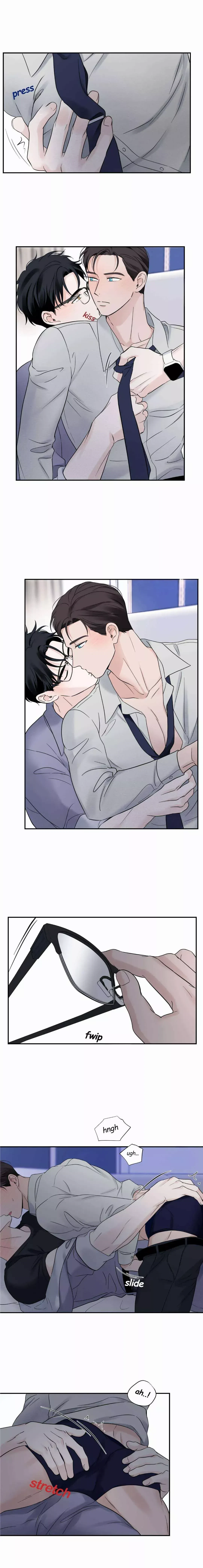 Overclock Chapter 29, page 14
