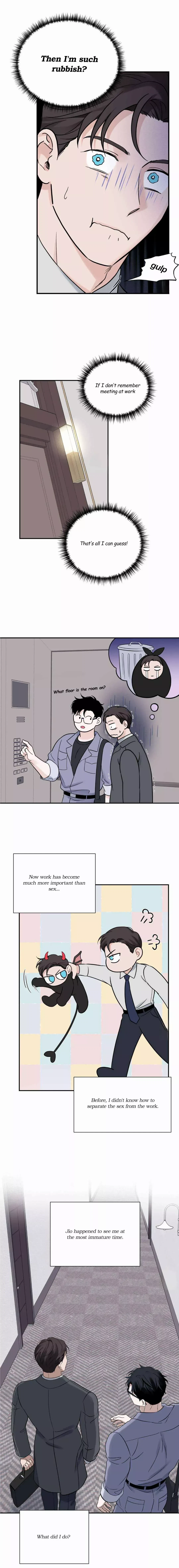 Overclock Chapter 29, page 8