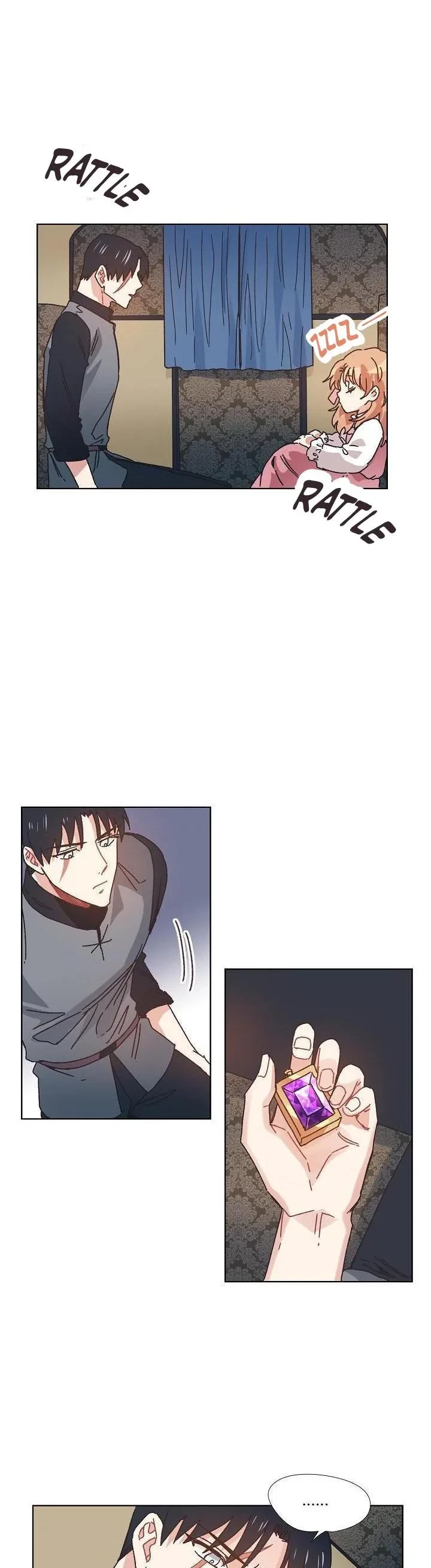 A Broken Heart Flows Chapter 26, page 11