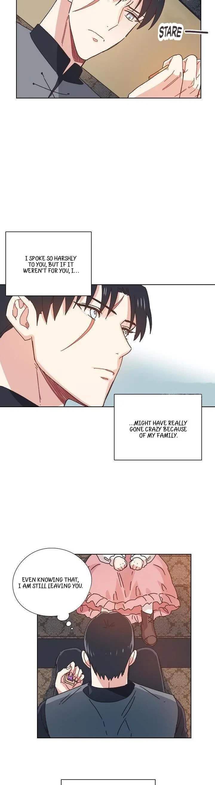 A Broken Heart Flows Chapter 26, page 12