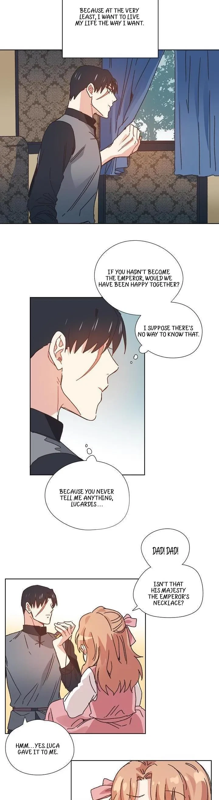 A Broken Heart Flows Chapter 26, page 13
