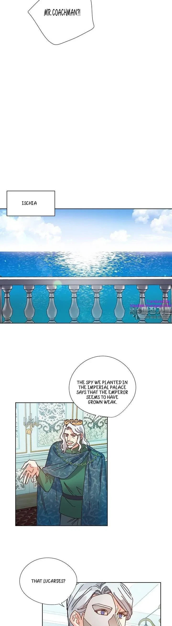 A Broken Heart Flows Chapter 26, page 15