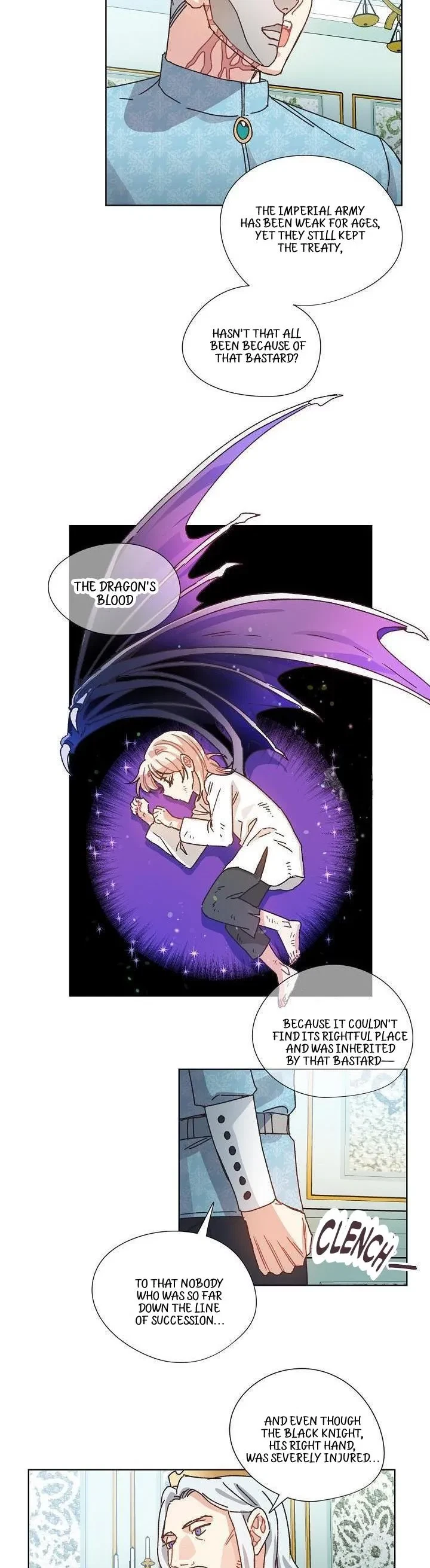 A Broken Heart Flows Chapter 26, page 16