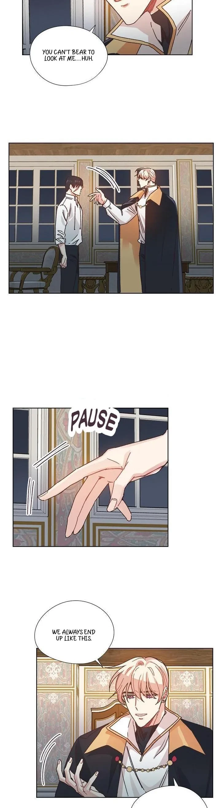 A Broken Heart Flows Chapter 26, page 2