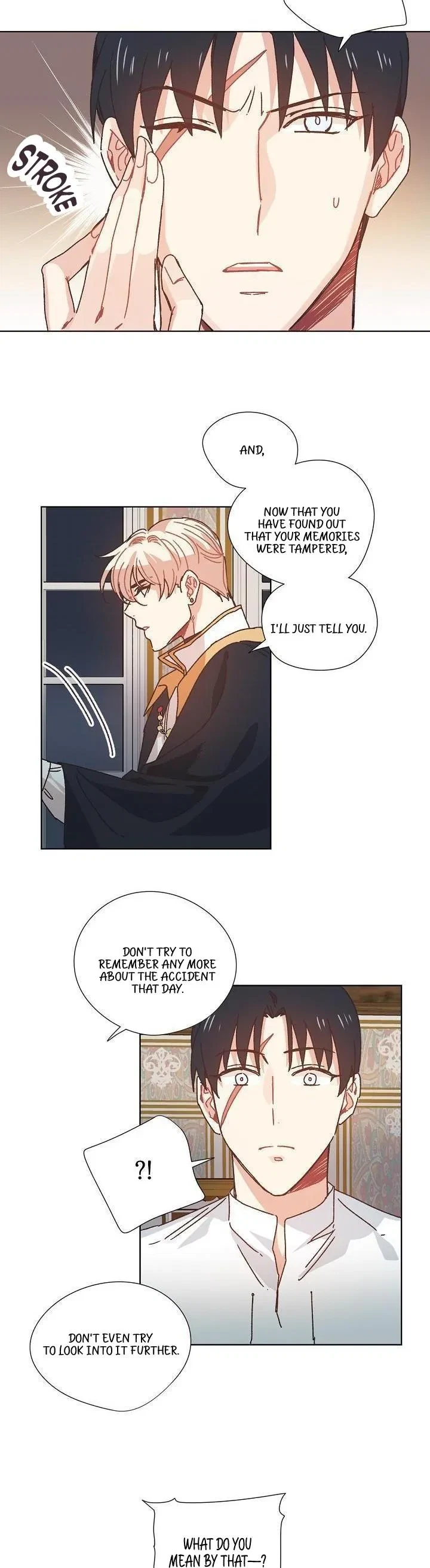 A Broken Heart Flows Chapter 26, page 4