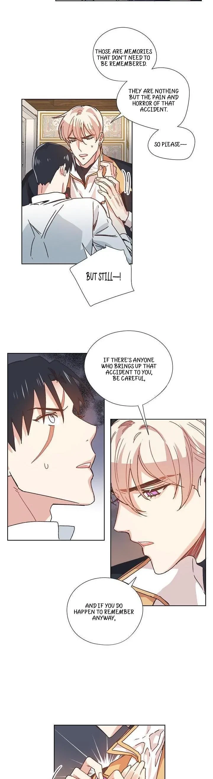 A Broken Heart Flows Chapter 26, page 6
