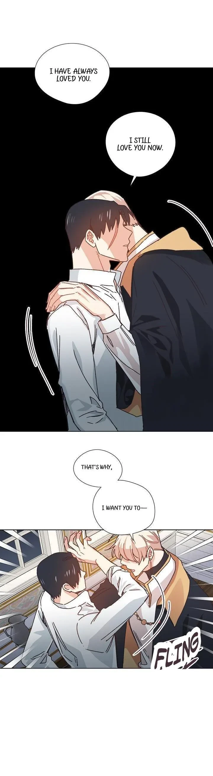 A Broken Heart Flows Chapter 26, page 8