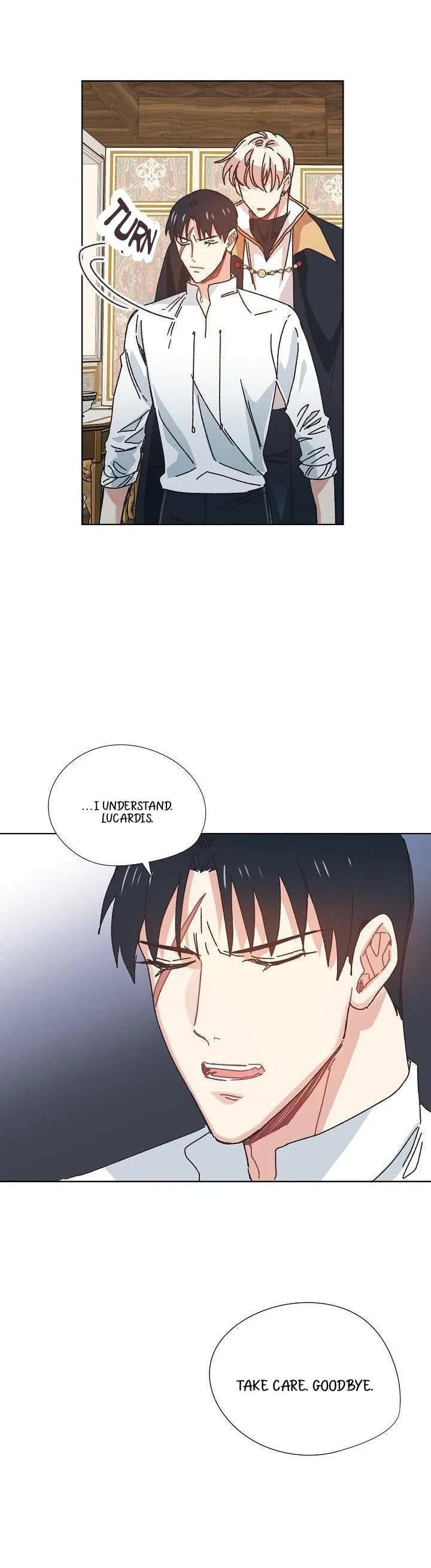 A Broken Heart Flows Chapter 26, page 9