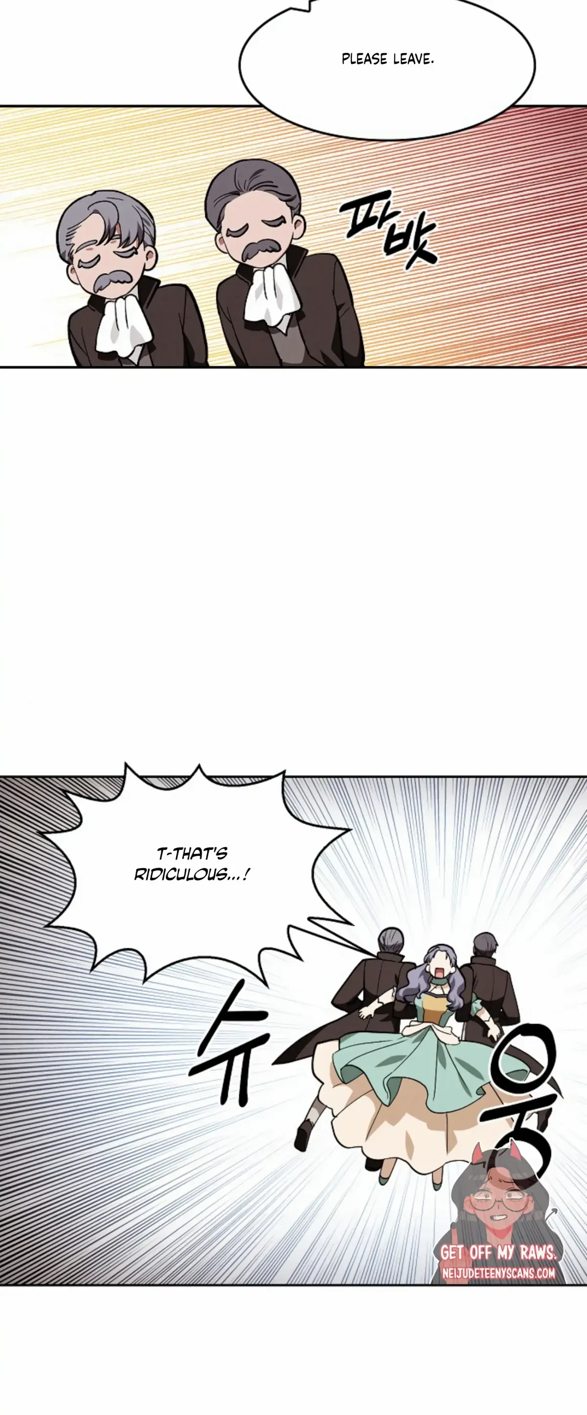 The Emperor Is HARD To Please! Chapter 14, page 16