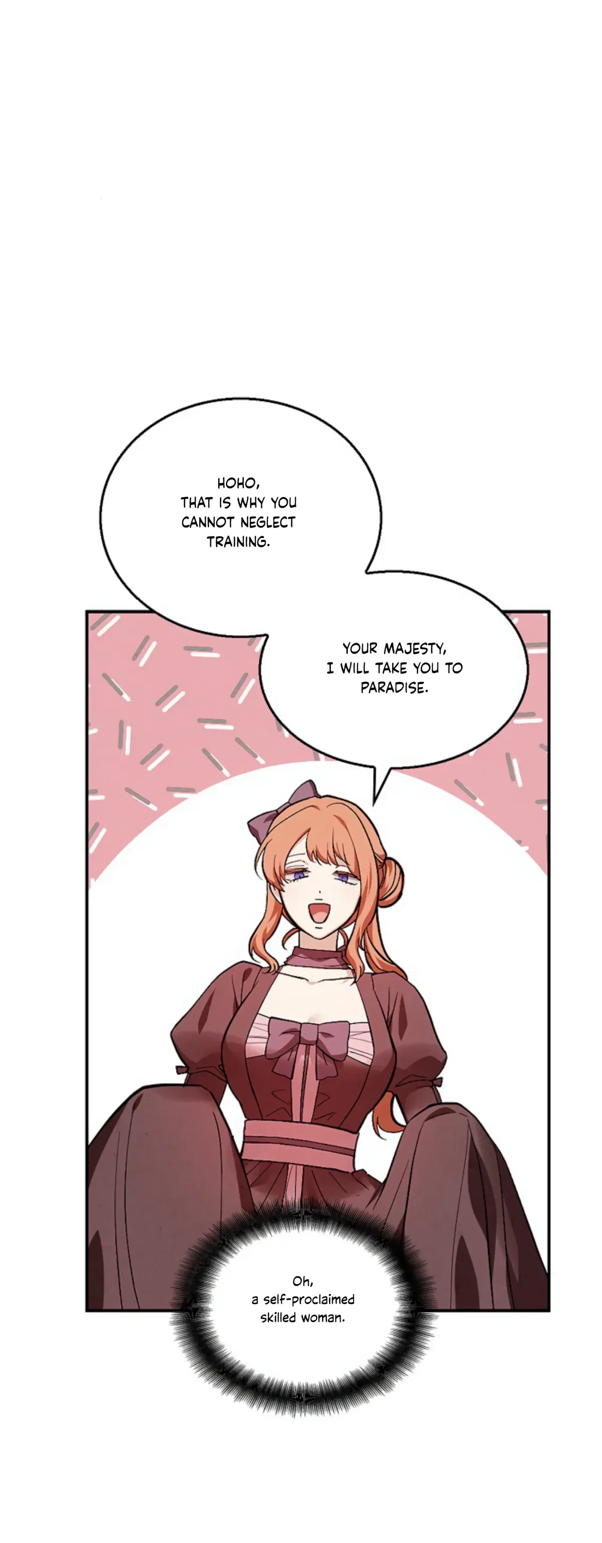 The Emperor Is HARD To Please! Chapter 14, page 17
