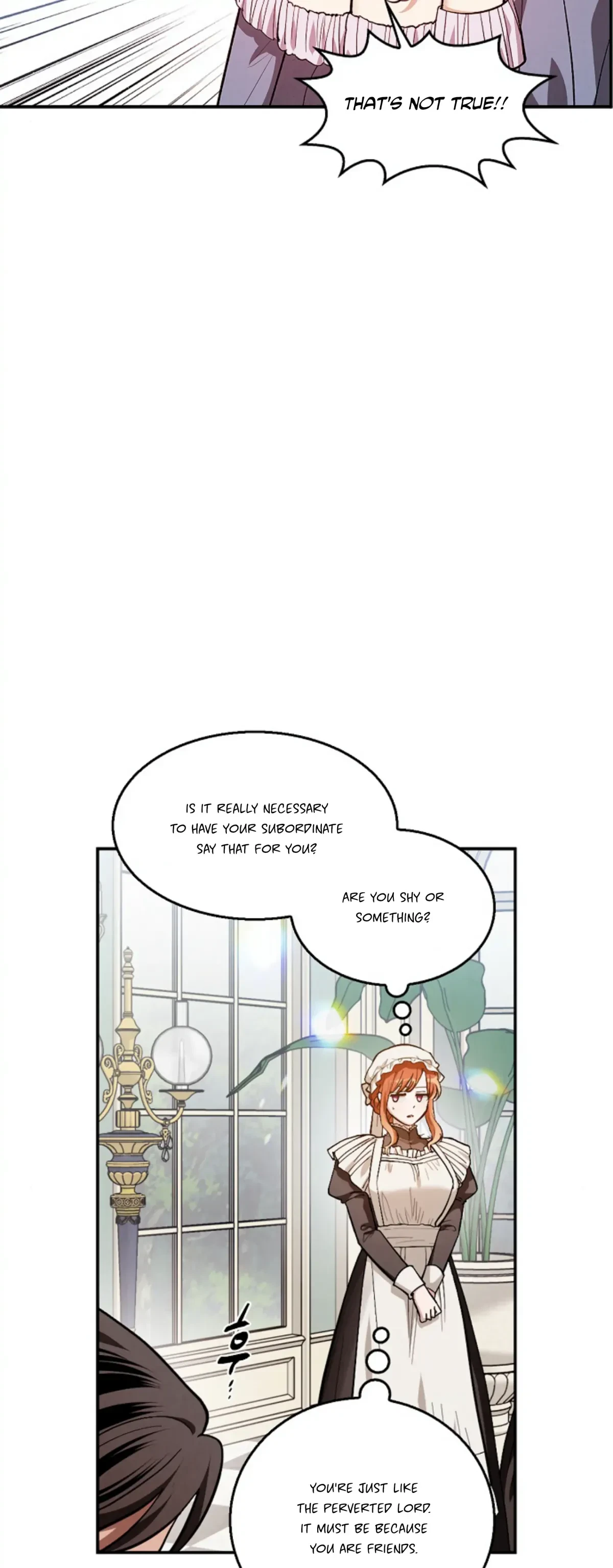 The Emperor Is HARD To Please! Chapter 14, page 22