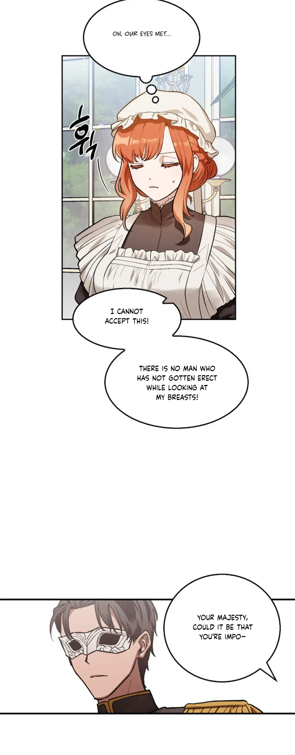 The Emperor Is HARD To Please! Chapter 14, page 24