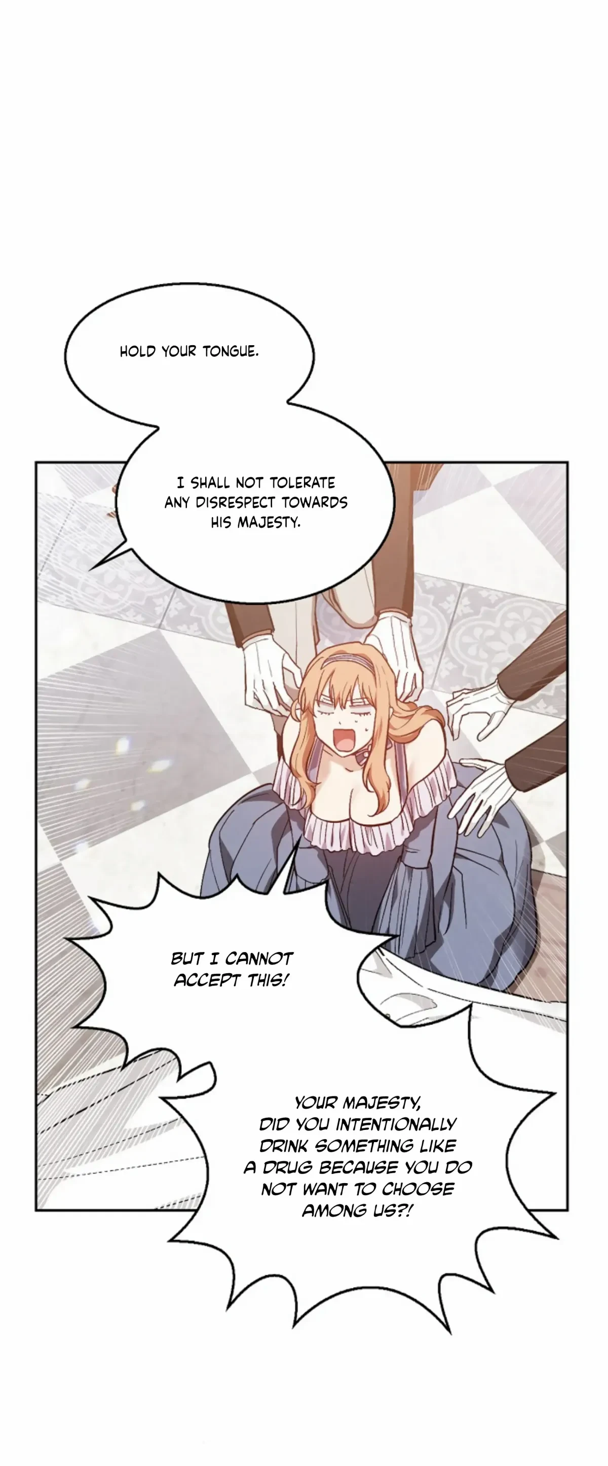 The Emperor Is HARD To Please! Chapter 14, page 25