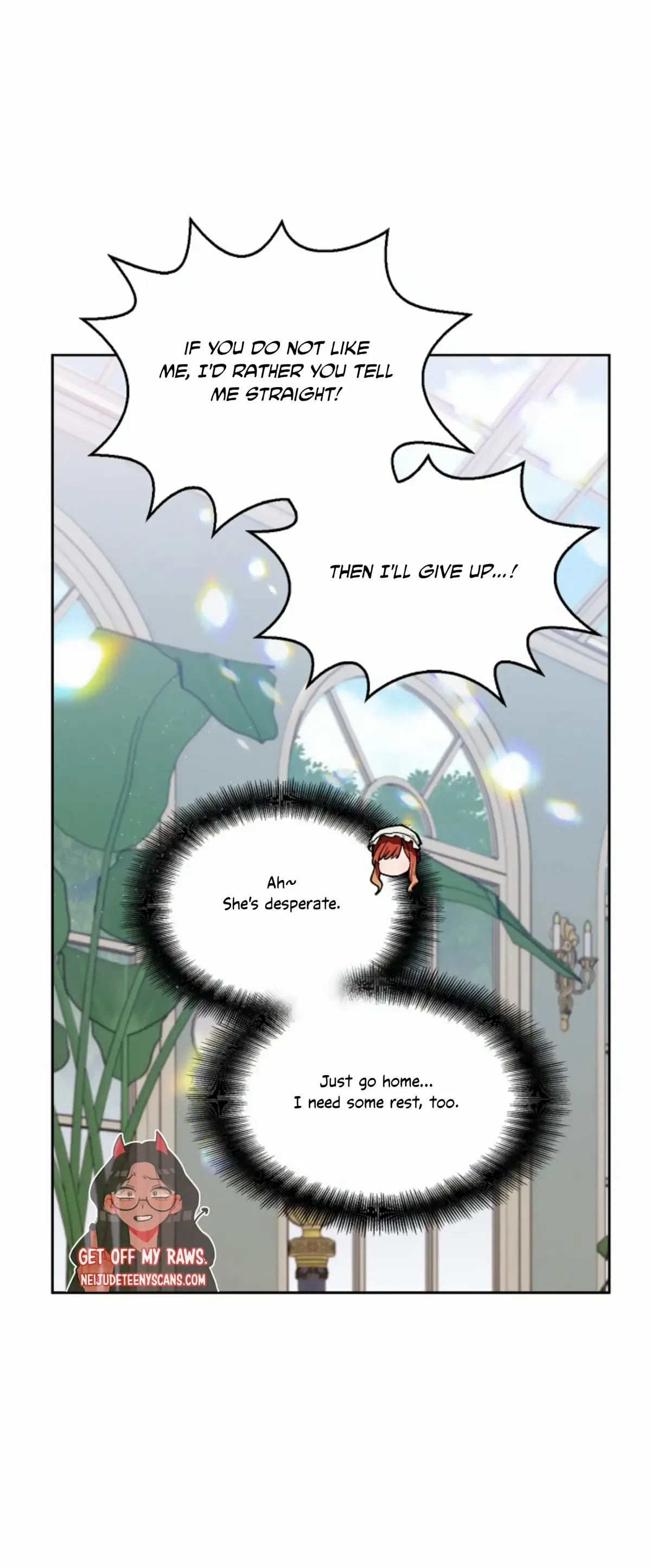 The Emperor Is HARD To Please! Chapter 14, page 26