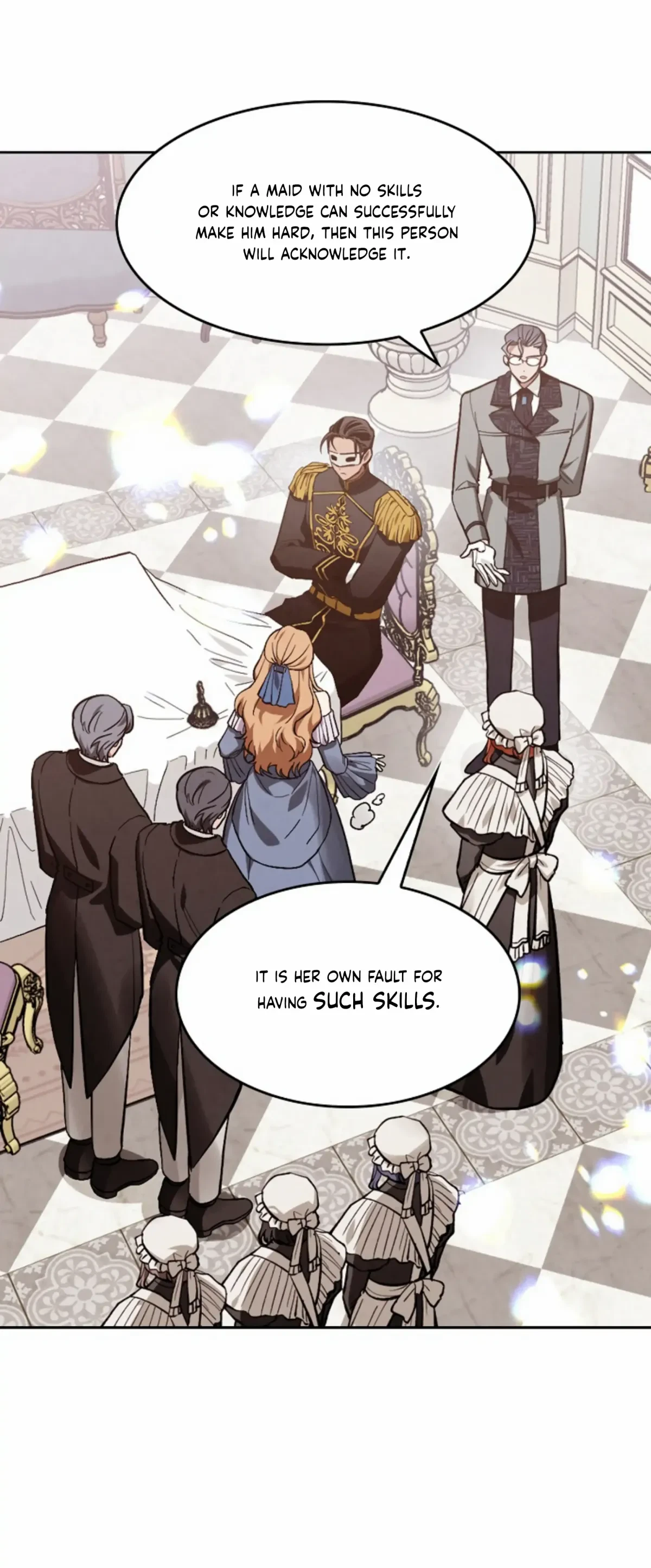 The Emperor Is HARD To Please! Chapter 14, page 30