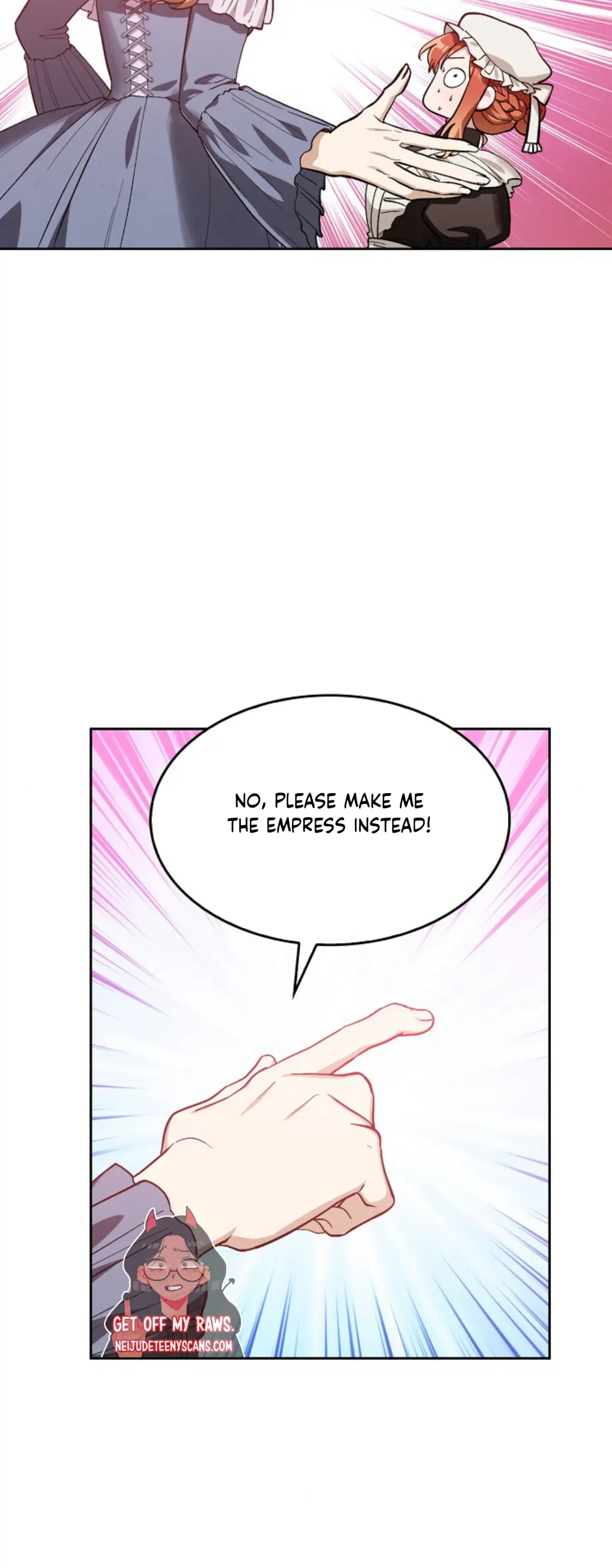 The Emperor Is HARD To Please! Chapter 14, page 32