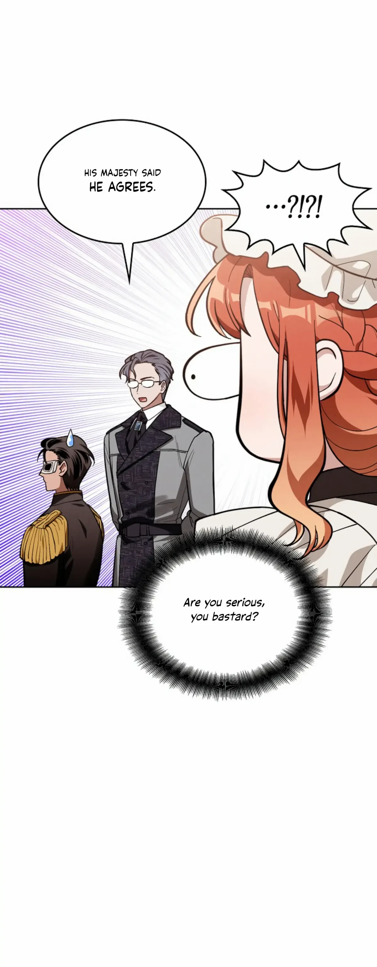 The Emperor Is HARD To Please! Chapter 14, page 33