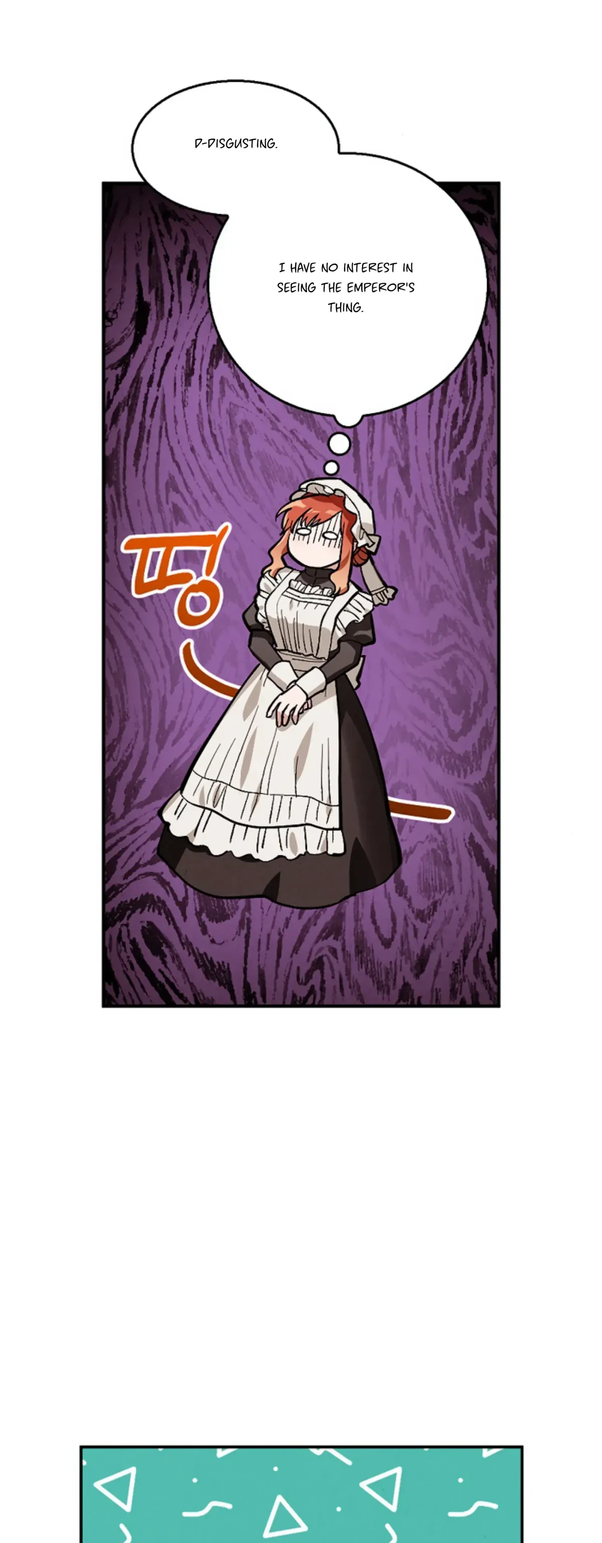 The Emperor Is HARD To Please! Chapter 14, page 34