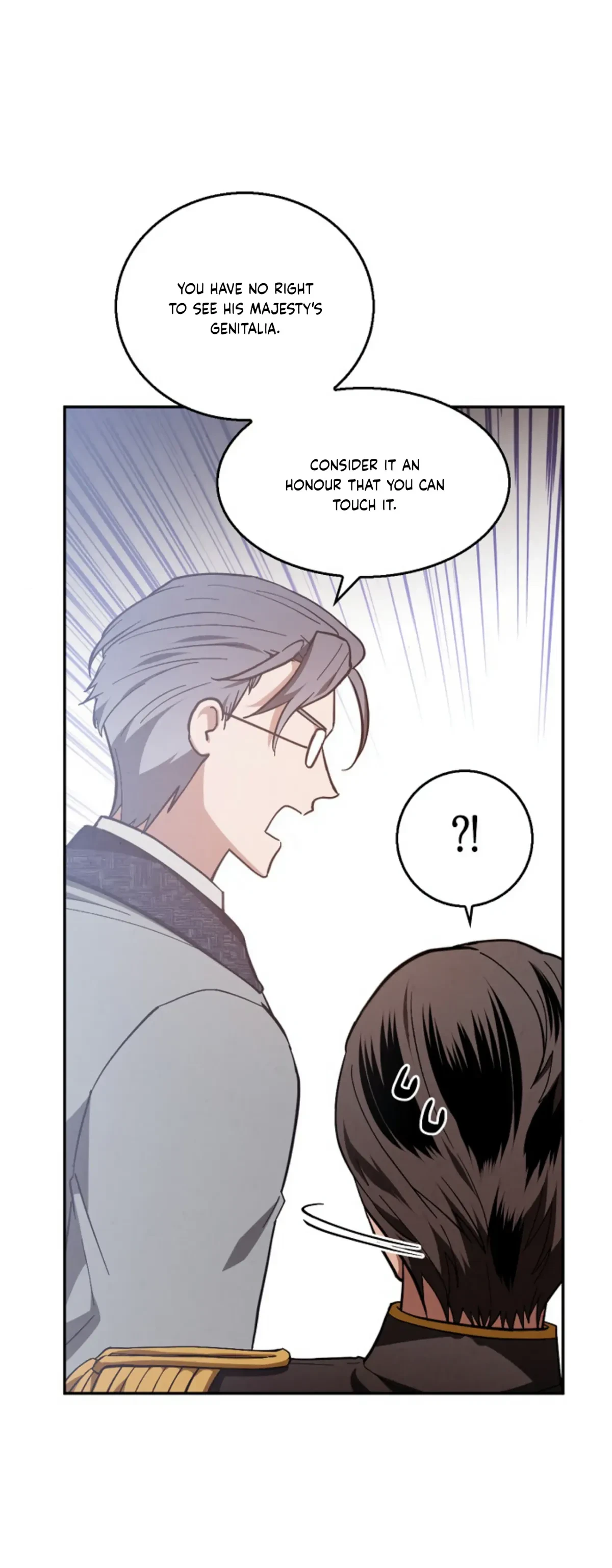 The Emperor Is HARD To Please! Chapter 14, page 37