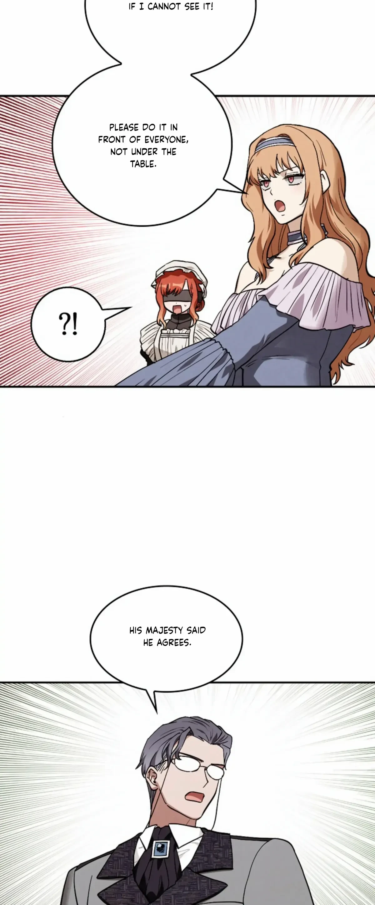 The Emperor Is HARD To Please! Chapter 14, page 41