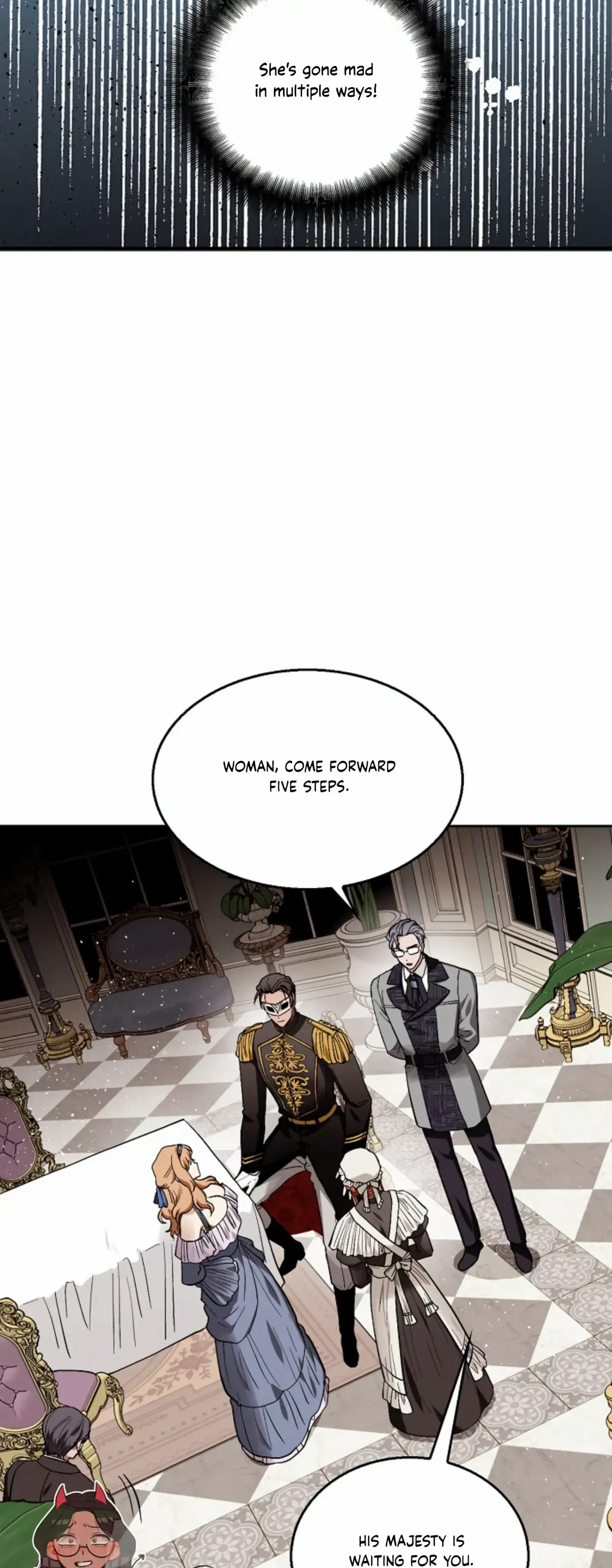 The Emperor Is HARD To Please! Chapter 14, page 43