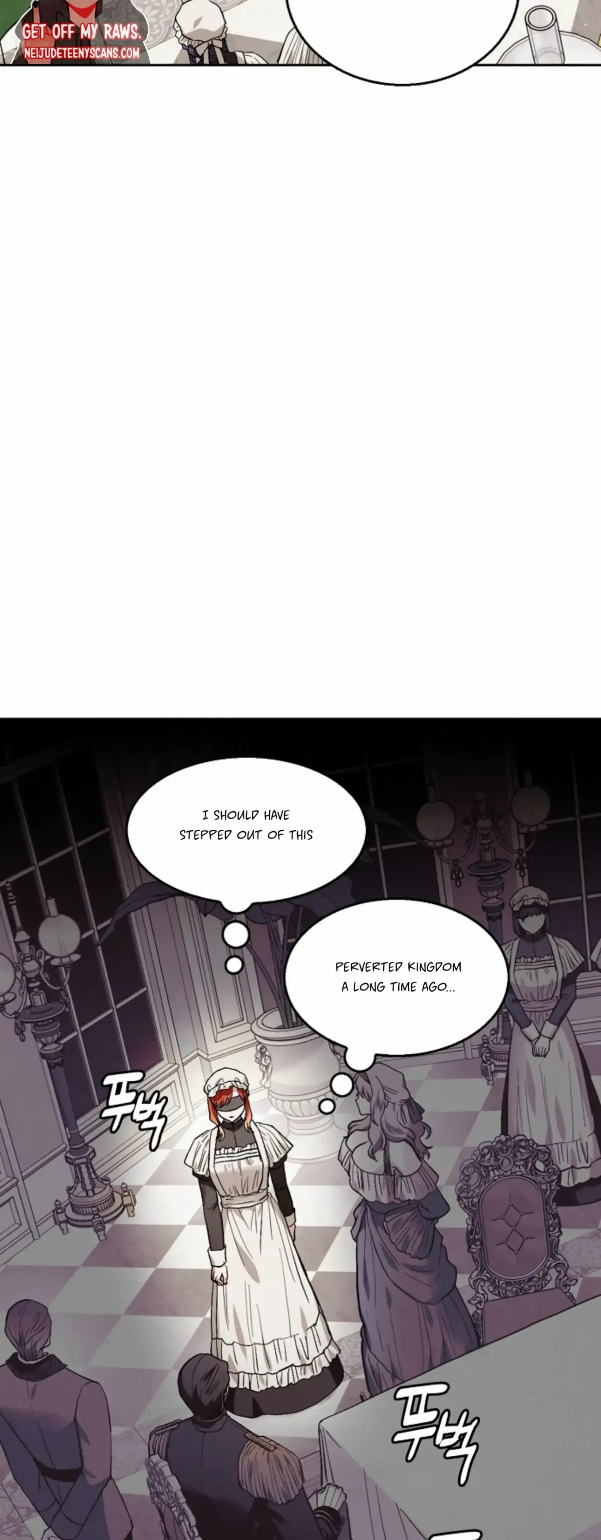 The Emperor Is HARD To Please! Chapter 14, page 44