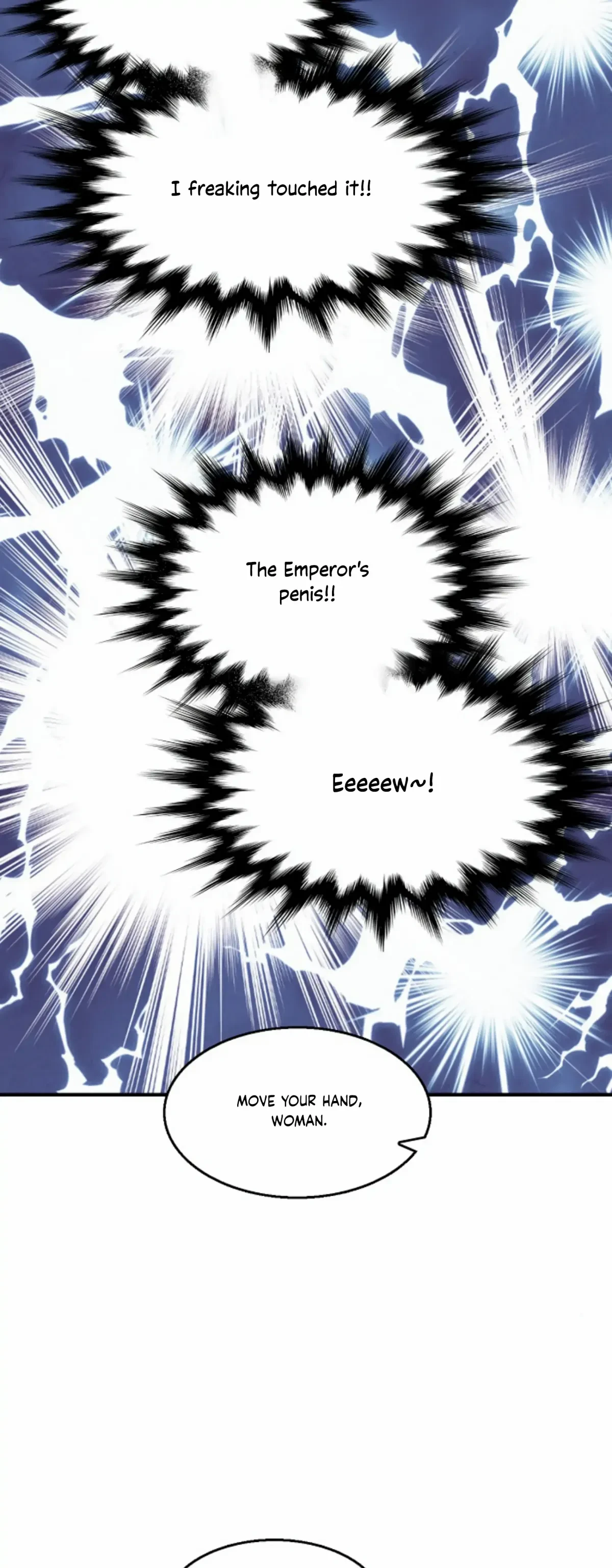 The Emperor Is HARD To Please! Chapter 14, page 49