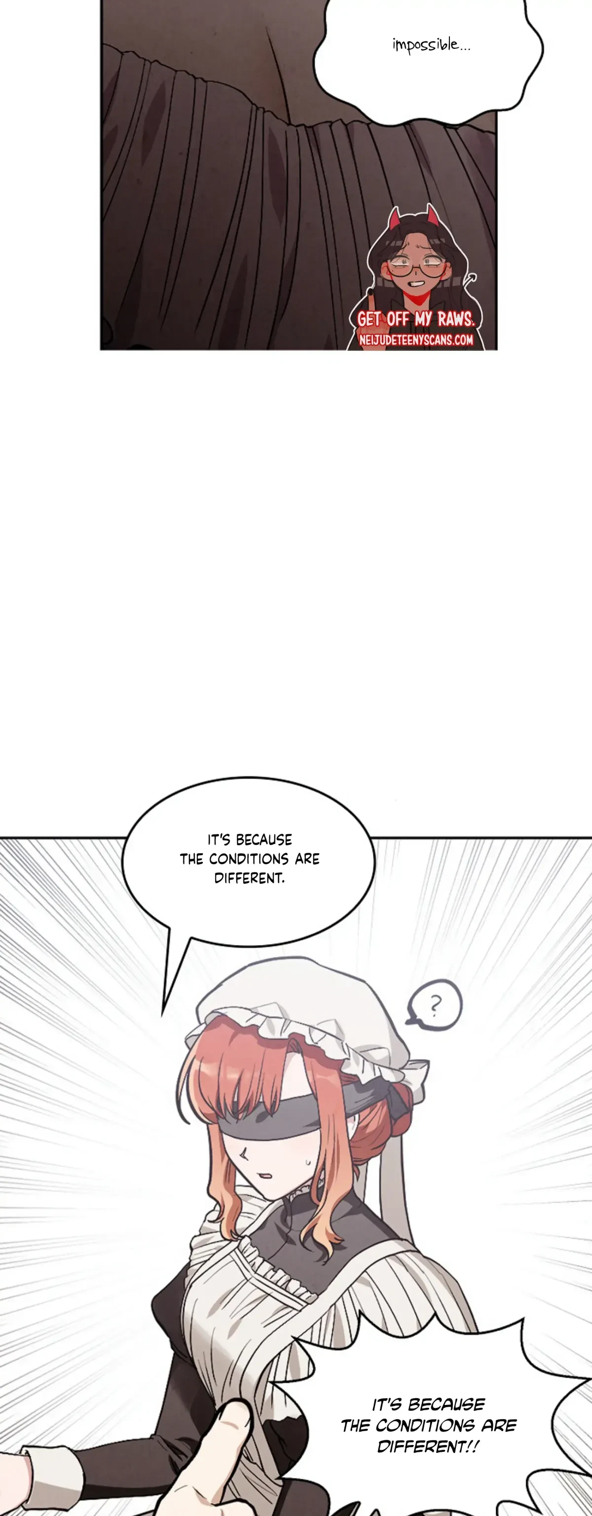 The Emperor Is HARD To Please! Chapter 14, page 58