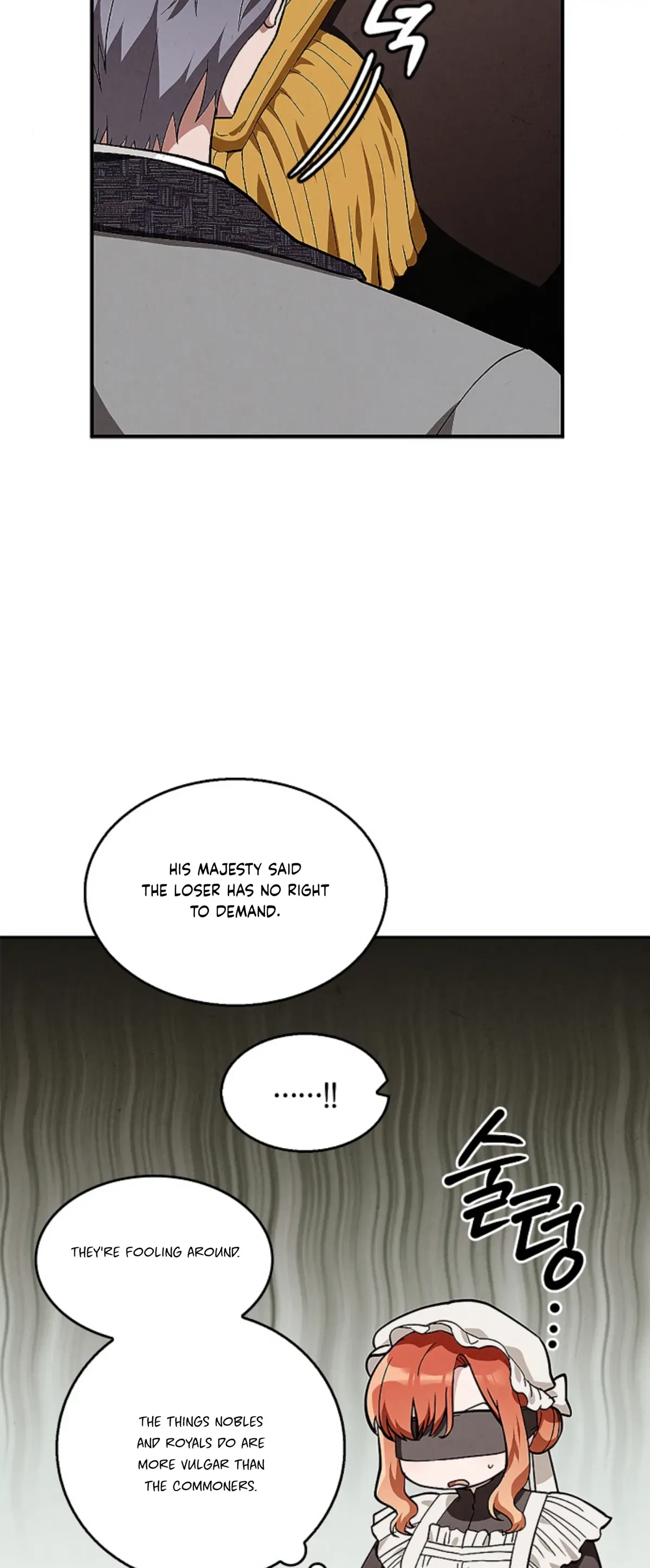 The Emperor Is HARD To Please! Chapter 14, page 61