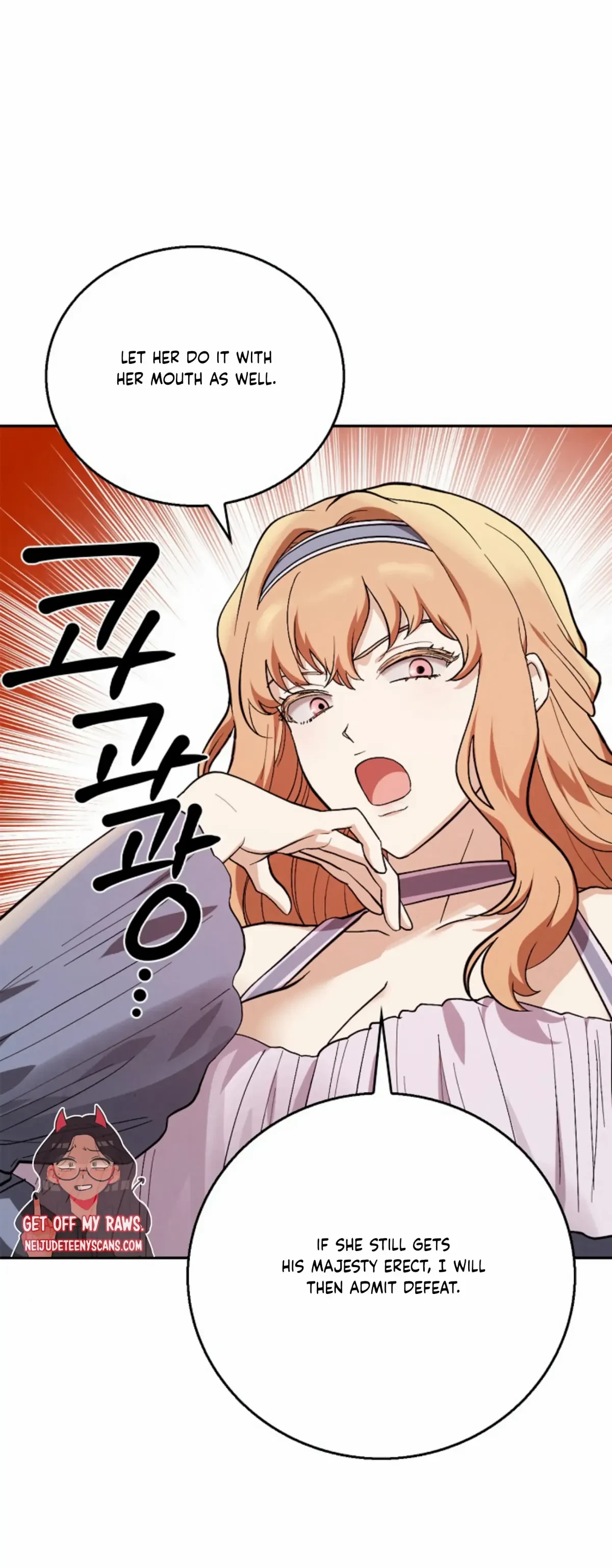 The Emperor Is HARD To Please! Chapter 14, page 65