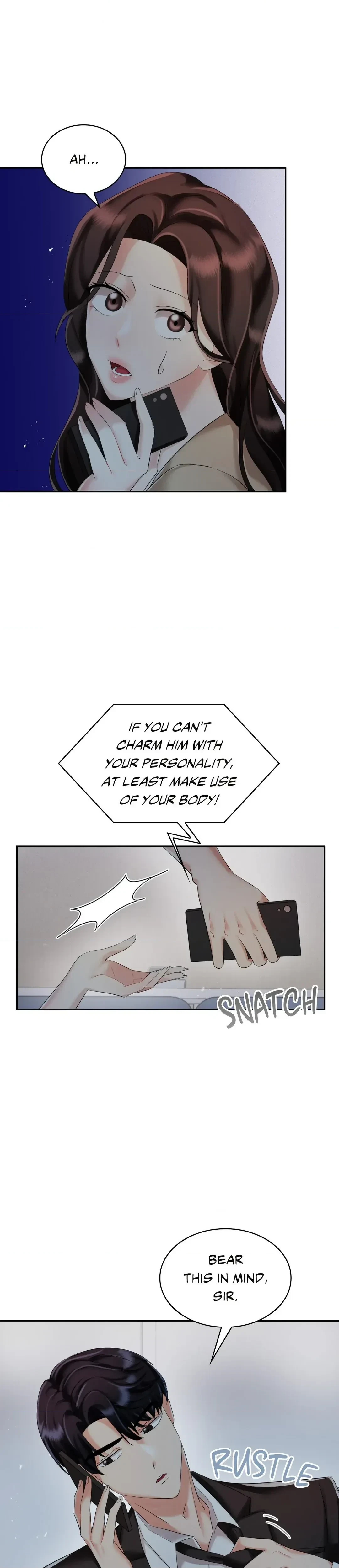 Married To Madness Chapter 4, page 2