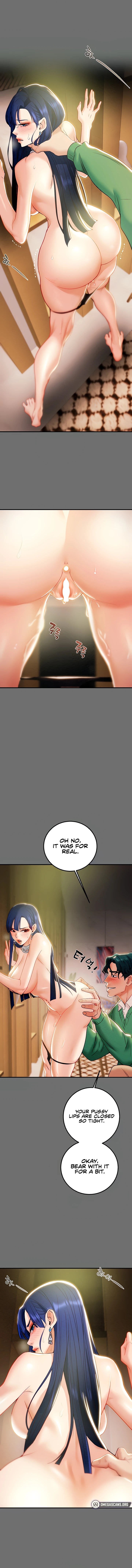 Where Is My Little Stick?! Chapter 5, page 11