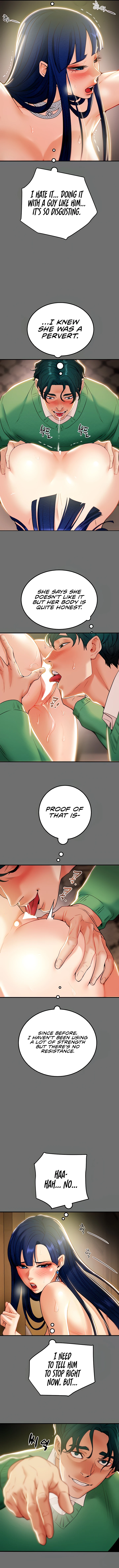 Where Is My Little Stick?! Chapter 5, page 13