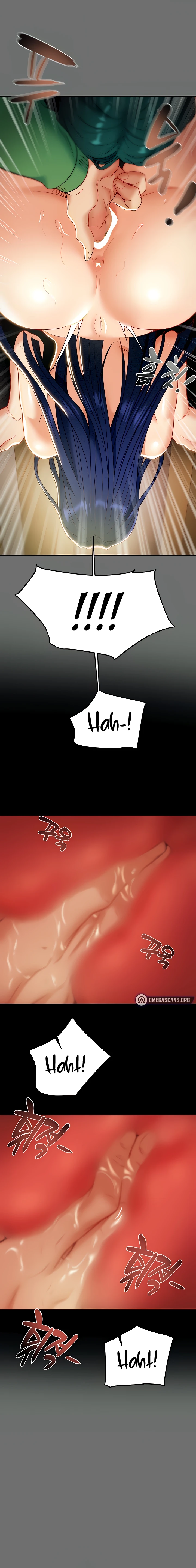 Where Is My Little Stick?! Chapter 5, page 14