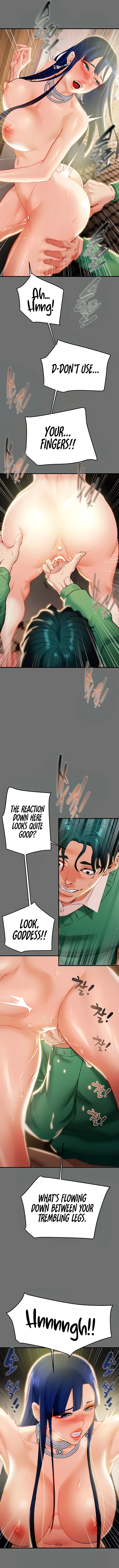 Where Is My Little Stick?! Chapter 5, page 15
