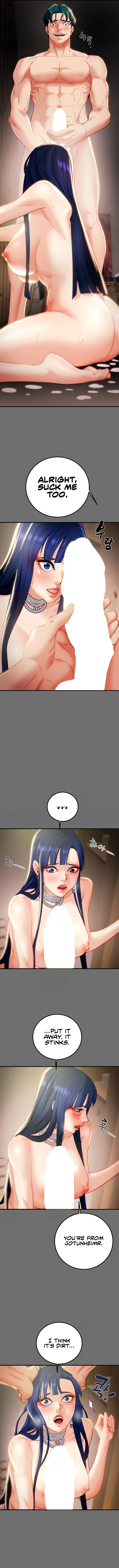 Where Is My Little Stick?! Chapter 5, page 19